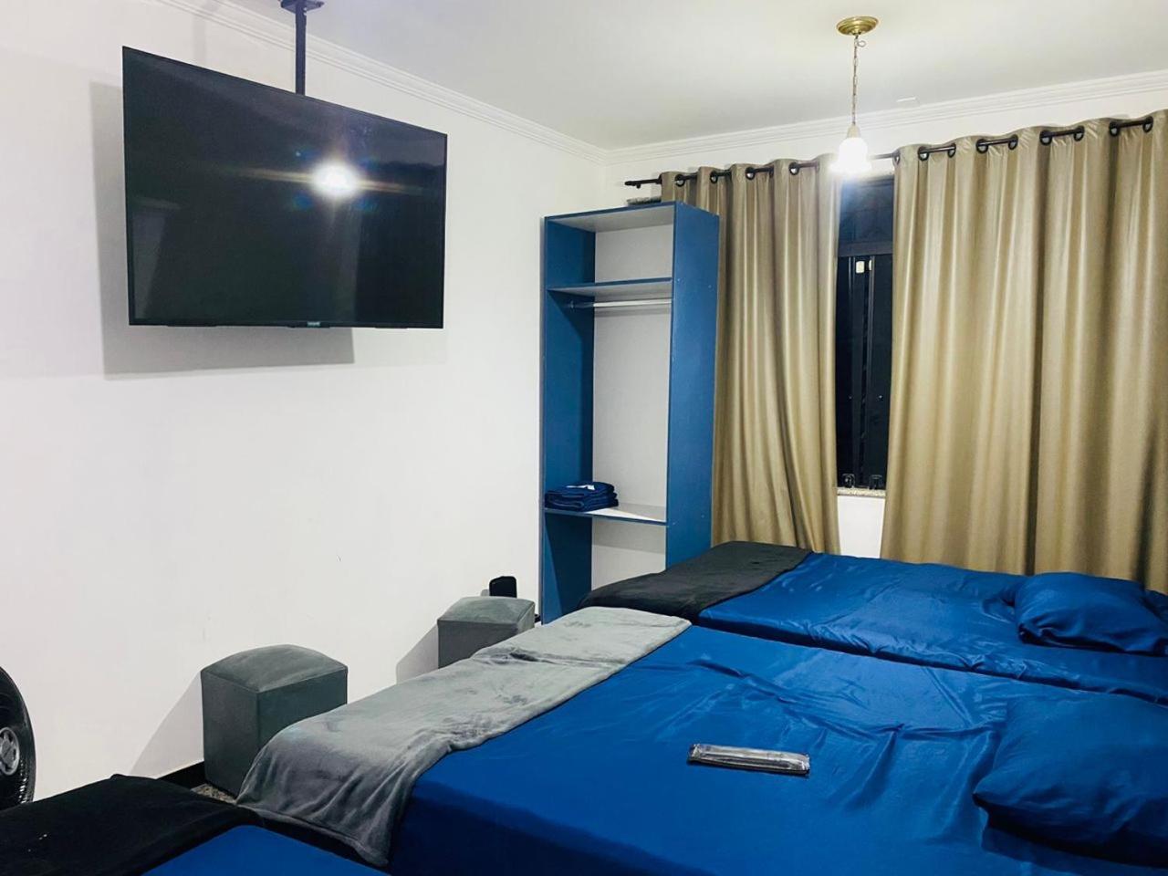 Anprado 3 Homestay Guarulhos